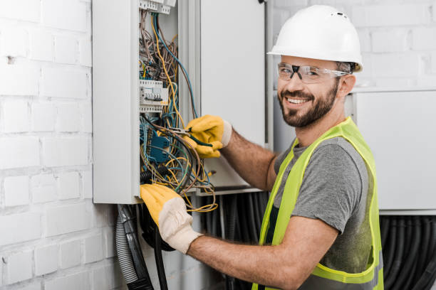Best Electrical Installation Contractor  in Hartshorne, OK