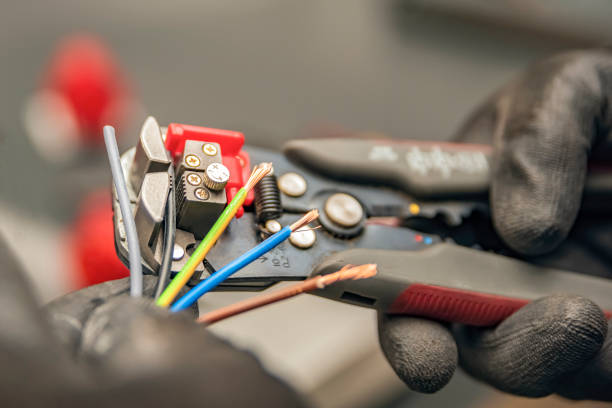 Best Electrical Upgrades for Homes  in Hartshorne, OK