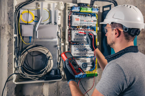 Best Electrical Wiring Services  in Hartshorne, OK