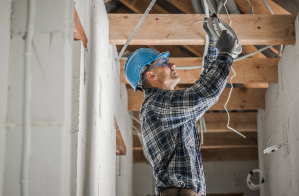 Best Emergency Electrical Repair  in Hartshorne, OK