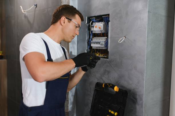 Best 24-Hour Electrician  in Hartshorne, OK
