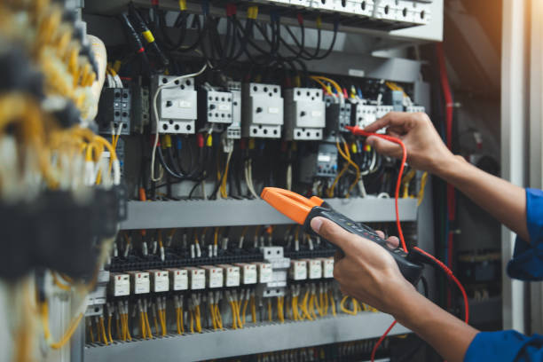 Best Home Electrical Repair  in Hartshorne, OK