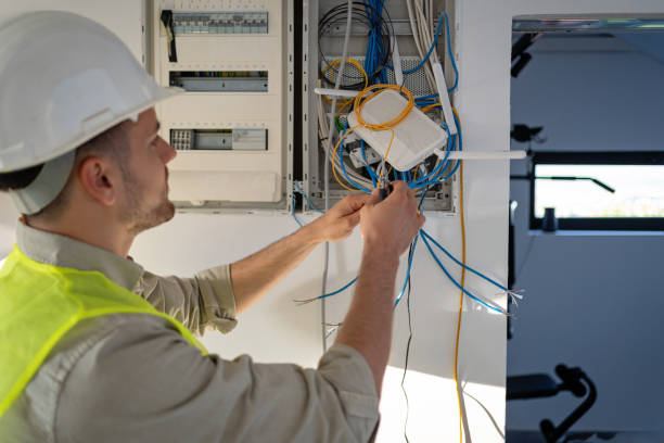 Best Residential Electrician Services  in Hartshorne, OK