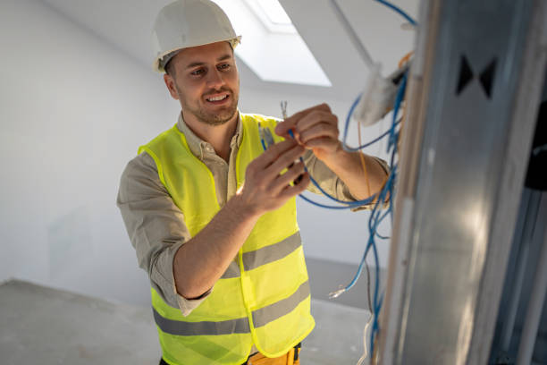 Best Electrical Wiring Services  in Hartshorne, OK